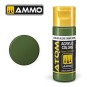 Peinture acrylique Hellgrün / Chromate Vert 20ml ATOM AMMO ATOM-20075-Peinture acrylique Hellgrün / Chromate Vert 20ml ATOM AMMO