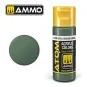 ATOM-20076-IJA Nakajima Green acrylic paint 20ml ATOM AMMO - ATOM-20076