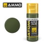 ATOM-20077-Peinture acrylique Dunkelgrün RLM81 20ml ATOM AMMO