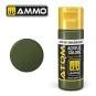 ATOM-20077-Dark Green Acrylic Paint RLM81 20ml ATOM AMMO - ATOM-20077