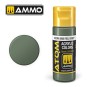 ATOM-20080-Peinture acrylique Gris des champs 20ml ATOM AMMO