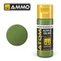 ATOM-20081-Reseda Green Acrylic Paint RAL 6011 20ml ATOM AMMO - ATOM-20081
