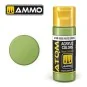ATOM-20082-Pacific Green Acrylic Paint 20ml ATOM AMMO - ATOM-20082