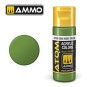 ATOM-20084-Peinture acrylique Vert vif 20ml ATOM AMMO