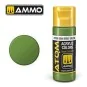 ATOM-20084-Bright Green Acrylic Paint 20ml ATOM AMMO - ATOM-20084