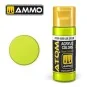 ATOM-20089-Acrylic paint, lemon green, 20ml, ATOM AMMO - ATOM-20089