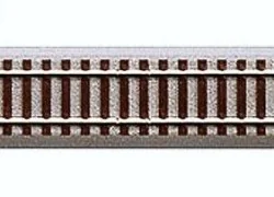 Roco Geoline 61111 Straight rail, length 185 mm