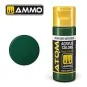 ATOM-20092-Dark Green Acrylic Paint 20ml ATOM AMMO - ATOM-20092
