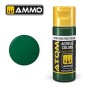 ATOM-20093-Peinture acrylique Vert forêt 20ml ATOM AMMO