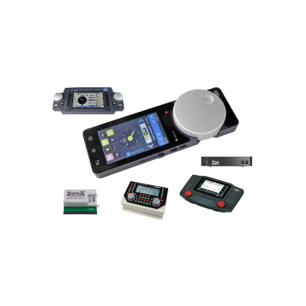 ESU 50113 Mobil Control II - Esu_50115