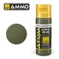 Black-green acrylic paint RLM70 20ml ATOM AMMO ATOM-20101-Peinture acrylique Schwarzgrün RLM70 20ml ATOM AMMO - ATOM-20101