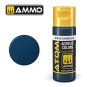 ATOM-20103-Peinture acrylique Bleu marin 20ml ATOM AMMO