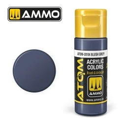 ATOM AMMO Bluish Grey Acrylic Paint 20ml