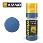 Peinture acrylique Bleu uniforme 20ml ATOM AMMO ATOM-20107-Peinture acrylique Bleu uniforme 20ml ATOM AMMO - ATOM-20107