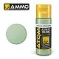 Light Grey Green Acrylic Paint 20ml ATOM AMMO ATOM-20125-Light Grey Green Acrylic Paint 20ml ATOM AMMO - ATOM-20125