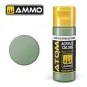 Light Green Interior Acrylic Paint 20ml ATOM AMMO ATOM-20128-Light Green Interior Acrylic Paint 20ml ATOM AMMO - ATOM-20128