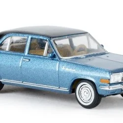 Brekina 20757 Opel Diplomat A, moteur V8, bleu turquoise métallisé Sai Sai_20757 - 1