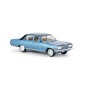 Sai_20757-Brekina 20757 Opel Diplomat A, V8 engine, metallic turquoise blue