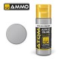 ATOM-20132-Peinture acrylique Gris Pierre 20ml ATOM AMMO