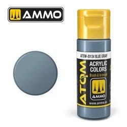 ATOM AMMO Blue Grey Acrylic Paint 20ml