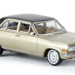 Brekina 20755 Opel Diplomat A, moteur V8, beige métallisé Sai Sai_20755 - 1