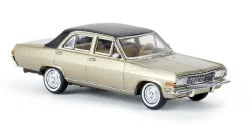 Brekina 20755 Opel Diplomat A, V8 engine, metallic beige - Sai - Sa...
