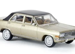Brekina 20755 Opel Diplomat A, V8 engine, metallic beige - Sai - Sa...