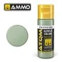 Peinture acrylique Vert ciel 20ml ATOM AMMO ATOM-20140-Peinture acrylique Vert ciel 20ml ATOM AMMO - ATOM-20140