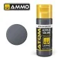 Dark Grey Acrylic Paint 20ml ATOM AMMO ATOM-20146-Dark Grey Acrylic Paint 20ml ATOM AMMO - ATOM-20146