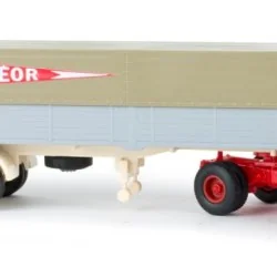 Brekina 85430 Camion Semi-remorque Berliet TLR8, Atlantic - Meteor Sai Sai_85430 - 1