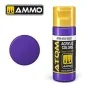 ATOM-20150-Purple acrylic paint 20ml ATOM AMMO - ATOM-20150