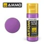 Purple acrylic paint 20ml ATOM AMMO ATOM-20151-Purple acrylic paint 20ml ATOM AMMO - ATOM-20151