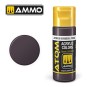ATOM-20159-Peinture acrylique Caoutchouc et pneus 20ml ATOM AMMO