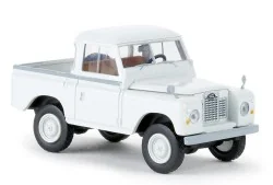 Brekina 13853 Land Rover 88, Light gray - Sai - Sai_13853
