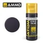 Peinture acrylique Gris foncé RAL7021 20ml ATOM AMMO ATOM-20160-Peinture acrylique Gris foncé RAL7021 20ml ATOM AMMO - ATOM-20160