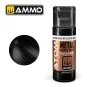 Peinture acrylique Noir 20ml ATOM METALLIC AMMO ATOM-20168-Peinture acrylique Noir 20ml ATOM METALLIC AMMO - ATOM-20168