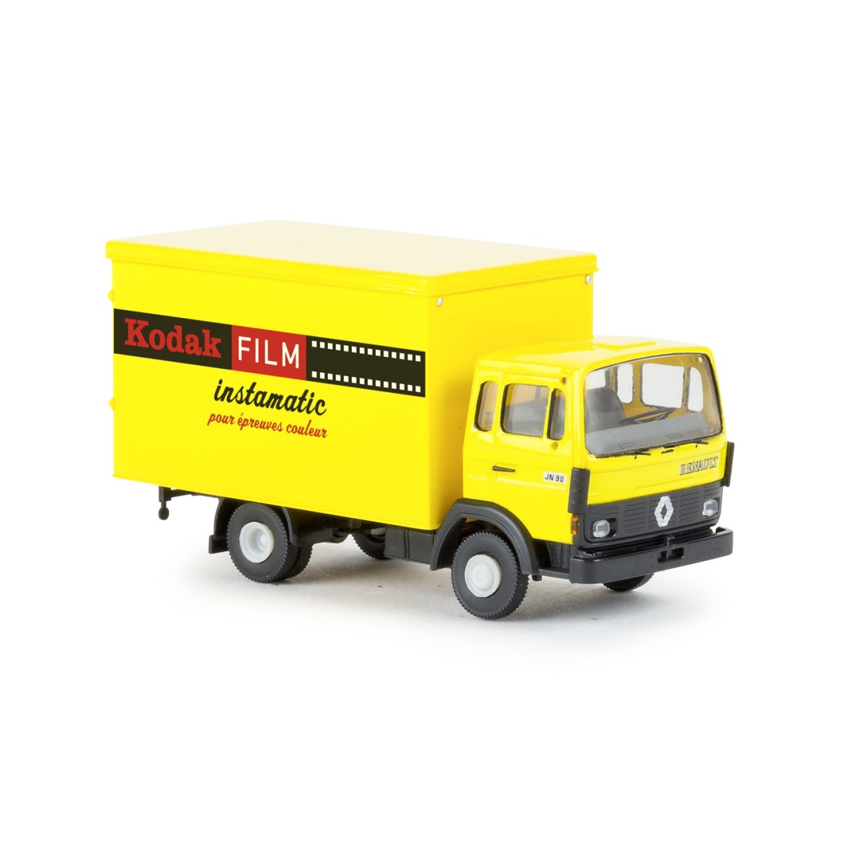 Brekina 34861 Renault JN90 van, Kodak - Sai_34861