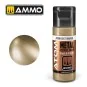 ATOM-20173-Peinture acrylique Laiton 20ml ATOM METALLIC AMMO - ATOM-20173