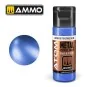 ATOM-20176-Peinture acrylique Bleu Aotake 20ml ATOM METALLIC AMMO - ATOM-20176