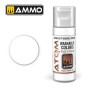 ATOM-20177-Peinture acrylique Blanc 20ml ATOM WASHABLE AMMO