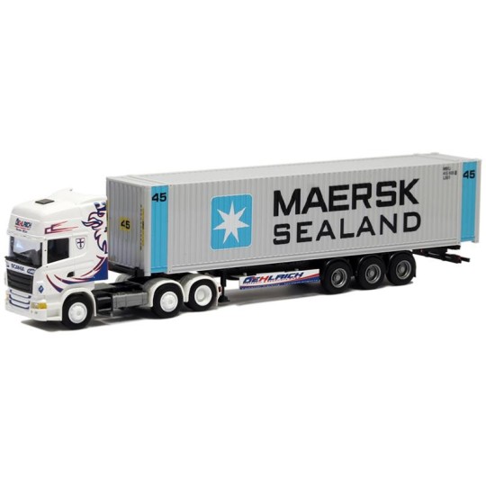 AWM_74994-AWM 74994 Semi-trailer Scania 09, Maersk Sealand