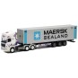 AWM 74994 Semi-trailer Scania 09, Maersk Sealand - AWM_74994 AWM_74994-AWM 74994 Semi-trailer Scania 09, Maersk Sealand - AWM_74994