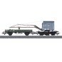 Marklin_46719-Marklin 46719 Crane Wagon with Digital Functions, DB