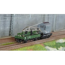 Marklin 46719 Wagon grue avec fonctions numériques, DB Marklin Marklin_46719 - 1