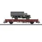 Marklin 46928 Kb 443 staking wagon, DB, with MAN 5t 630 L2AE truck Marklin_46928-Marklin 46928 Kb 443 staking wagon, DB, with MAN 5t 630 L2AE truck