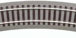 Roco Geoline 61122 Curved Rail R2 - Roco - Roco_61122