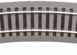 Roco Geoline 61122 Curved Rail R2