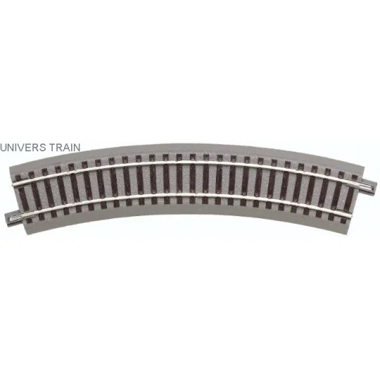 Roco Geoline 61122 Curved Rail R2 - Roco - Roco_61122 Roco_61122-Roco Geoline 61122 Curved Rail R2 - Roco_61122