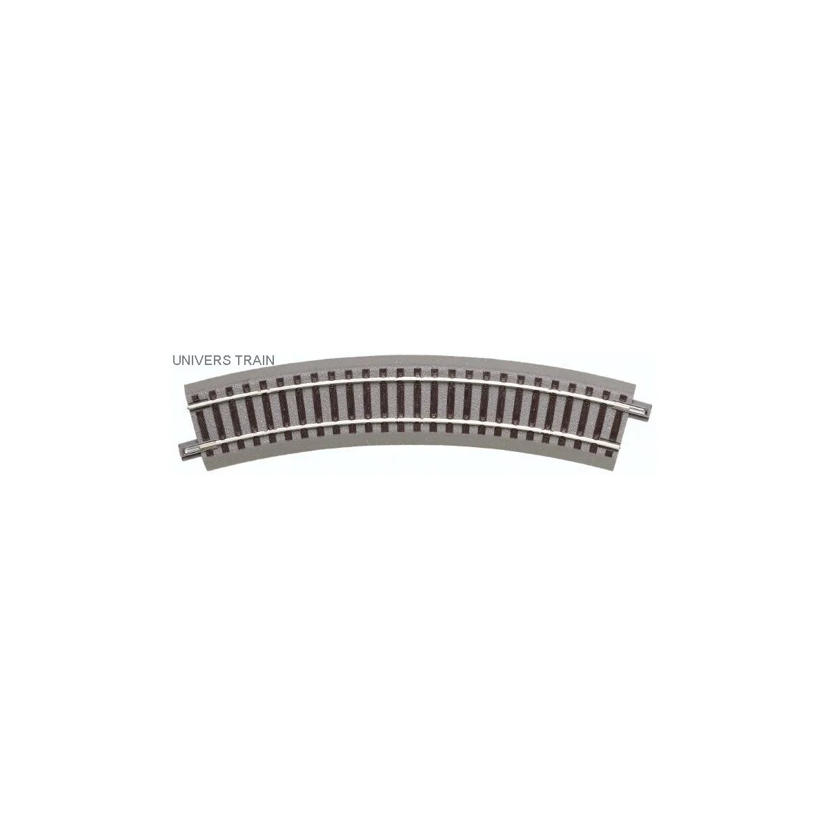 Roco Geoline 61122 Curved Rail R2 - Roco - Roco_61122 Roco Geoline 61122 Curved Rail R2 - Roco - Roco_61122