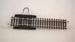 Jouef Hornby R618 Rail de coupure droit 168mm Jouef R618 - 1